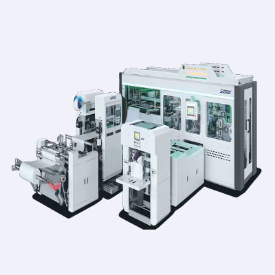 Leader Box Bag Machine